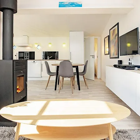 2 Person In Albaek-by Traum בית נופש