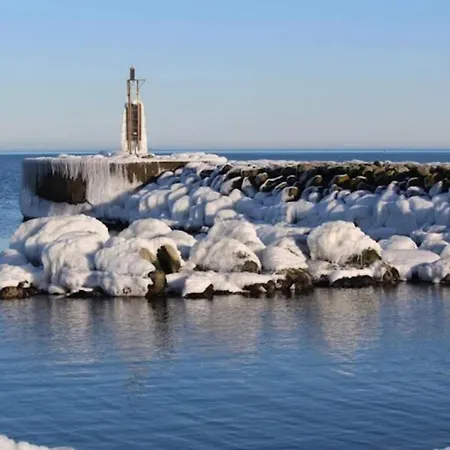 2 Person In Albaek-by Traum בית נופש