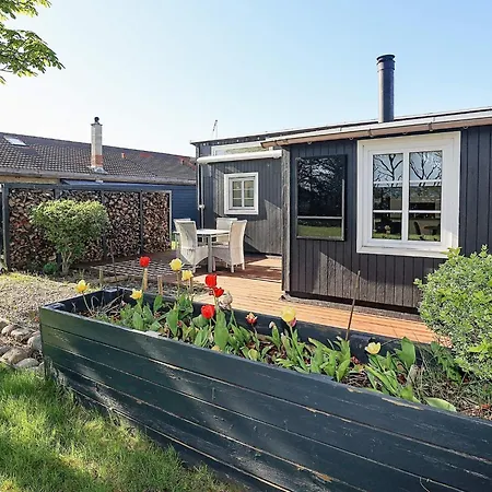 Feriehus 2 Person In Albaek-by Traum *