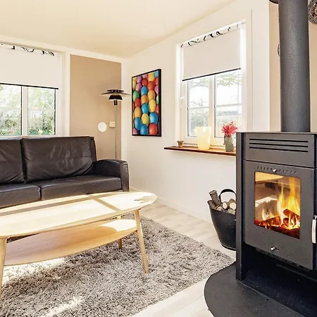 בית נופש 2 Person In Albaek-by Traum *