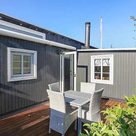 2 Person In Albaek-by Traum בית נופש *