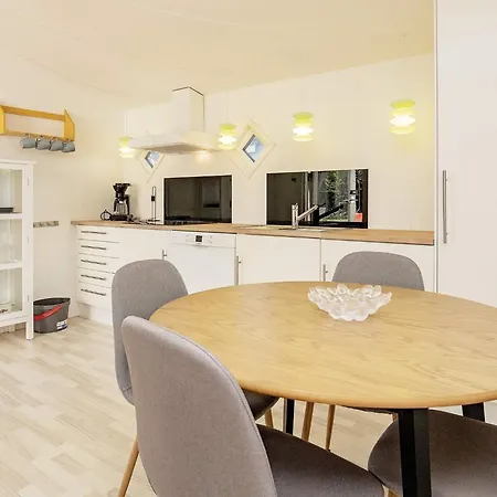 2 Person In Albaek-by Traum Feriehus *