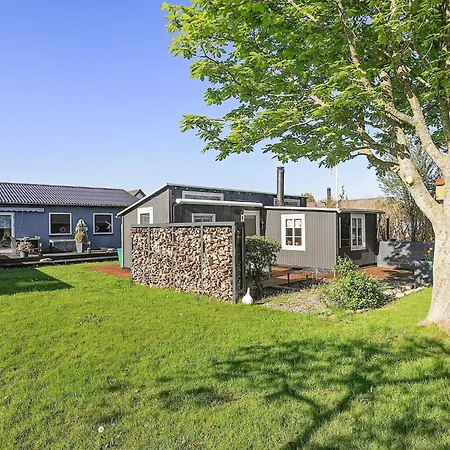Feriehus 2 Person In Albaek-by Traum *